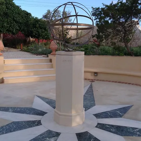 Santa Maria Villa Naousa (Paros)