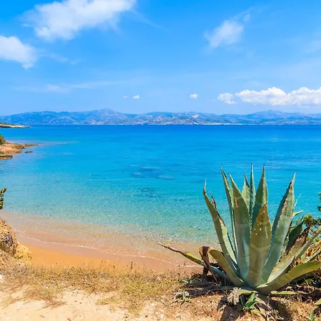 Villa Santa Maria Naousa (Paros)