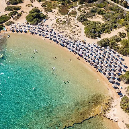 Santa Maria Villa Naousa (Paros)