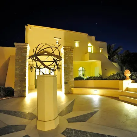 Villa Santa Maria