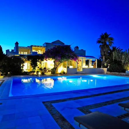 Santa Maria * Naousa (Paros)