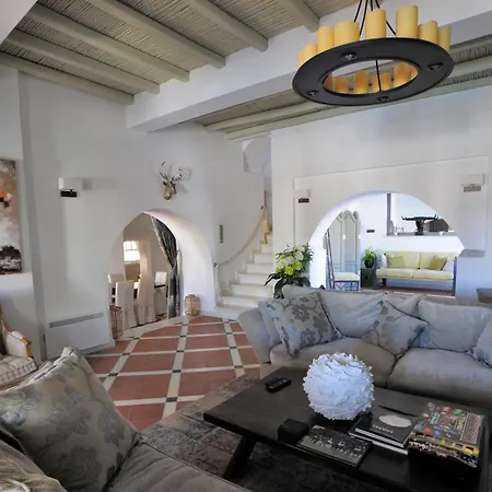 ヴィラ Santa Maria *